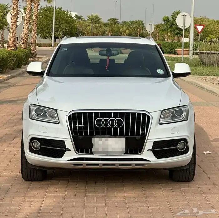 اودي Q5 2016 4