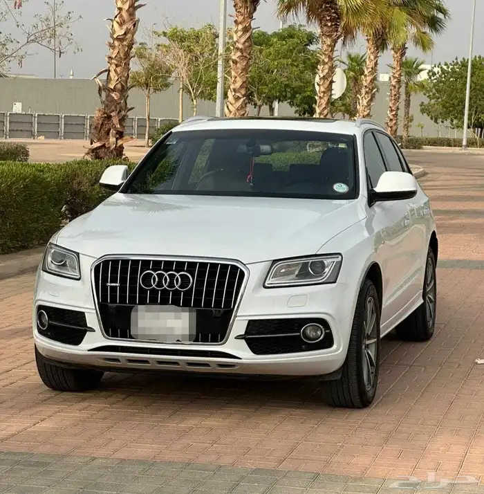 اودي Q5 2016 1