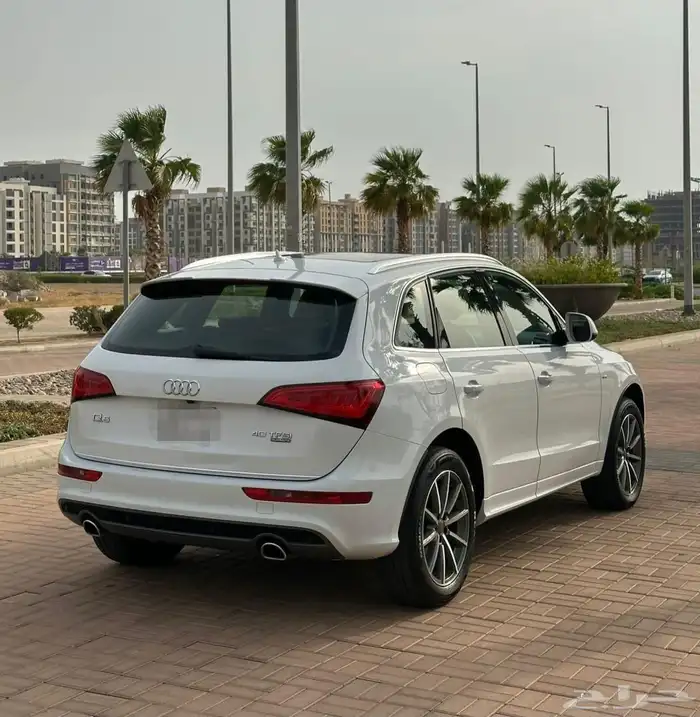 اودي Q5 2016 8