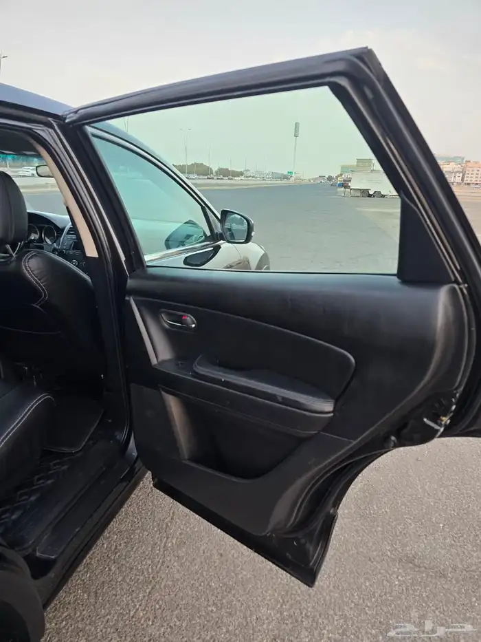 مازدا XC90 2011 نظيف مرة ماشاء الله تبارك الله 10