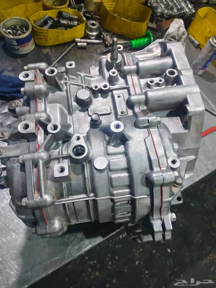 Accent cvt gear box model 2015 2