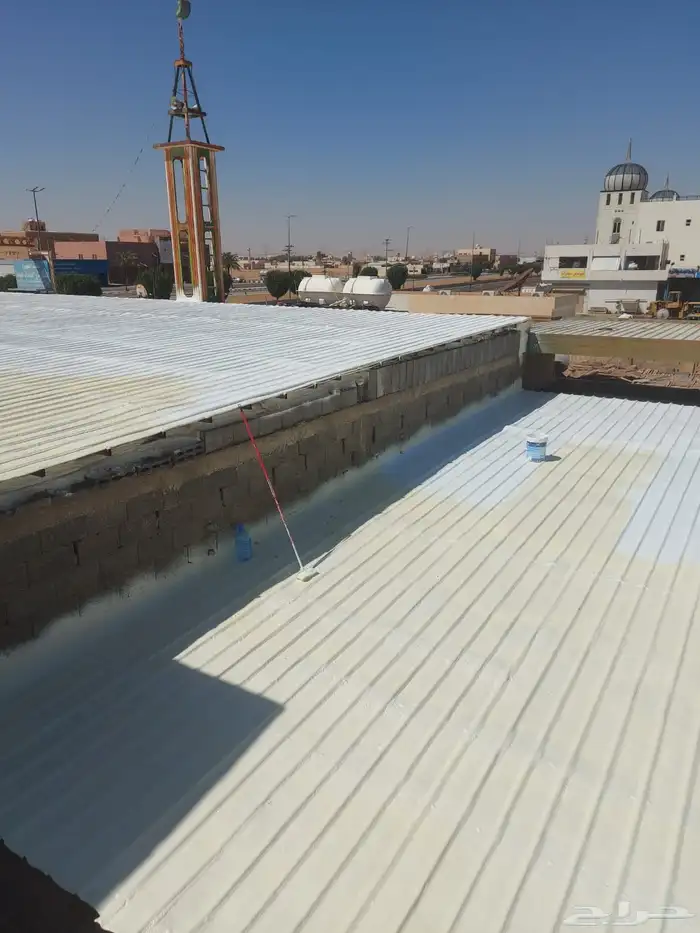 شركه عزل فوم عزل اسطح 2