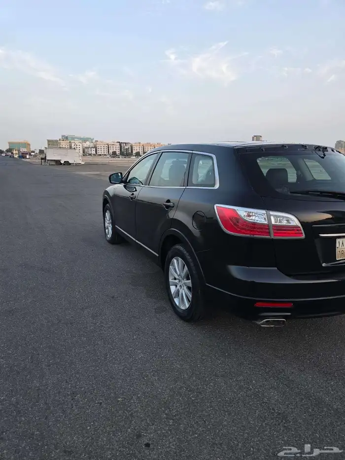 مازدا XC90 2011 نظيف مرة ماشاء الله تبارك الله 0