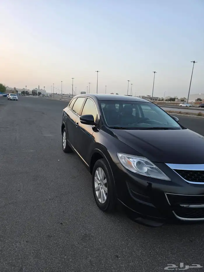 مازدا XC90 2011 نظيف مرة ماشاء الله تبارك الله 4