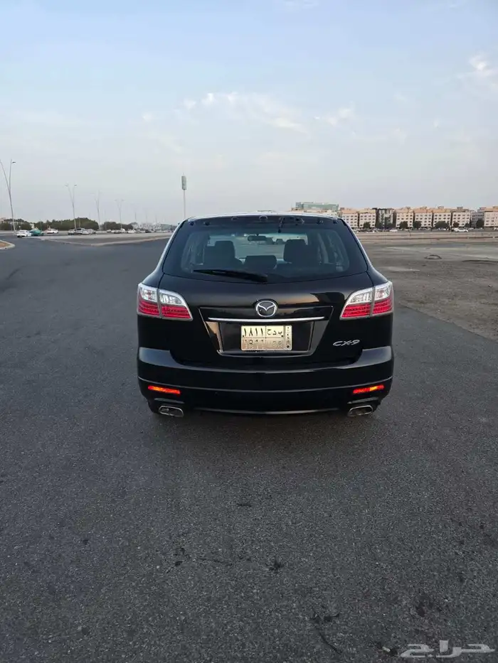 مازدا XC90 2011 نظيف مرة ماشاء الله تبارك الله 1