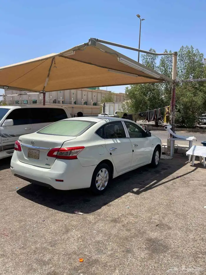 نيسان سنترا موديل 2015 0
