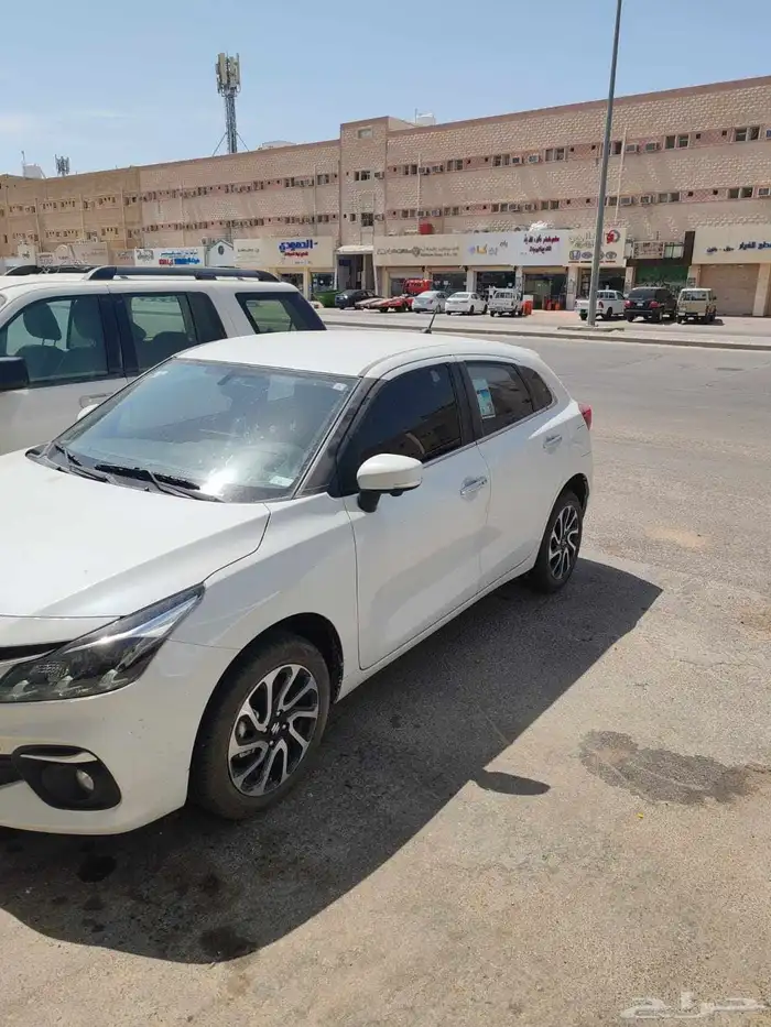 سوزوكي بالينو 2025 للتنازل بدون مقابل gls 2