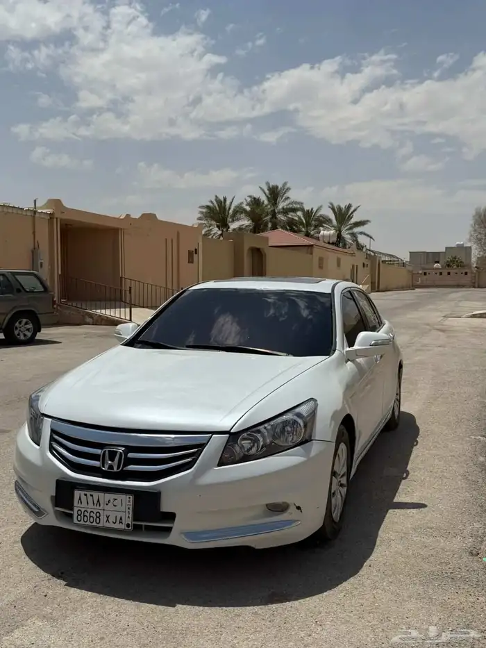 هوندا اكورد 2008 2