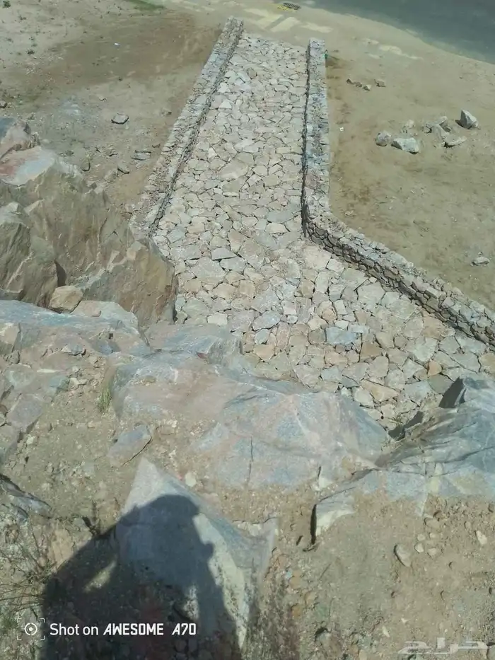 تلبيس حجر 3