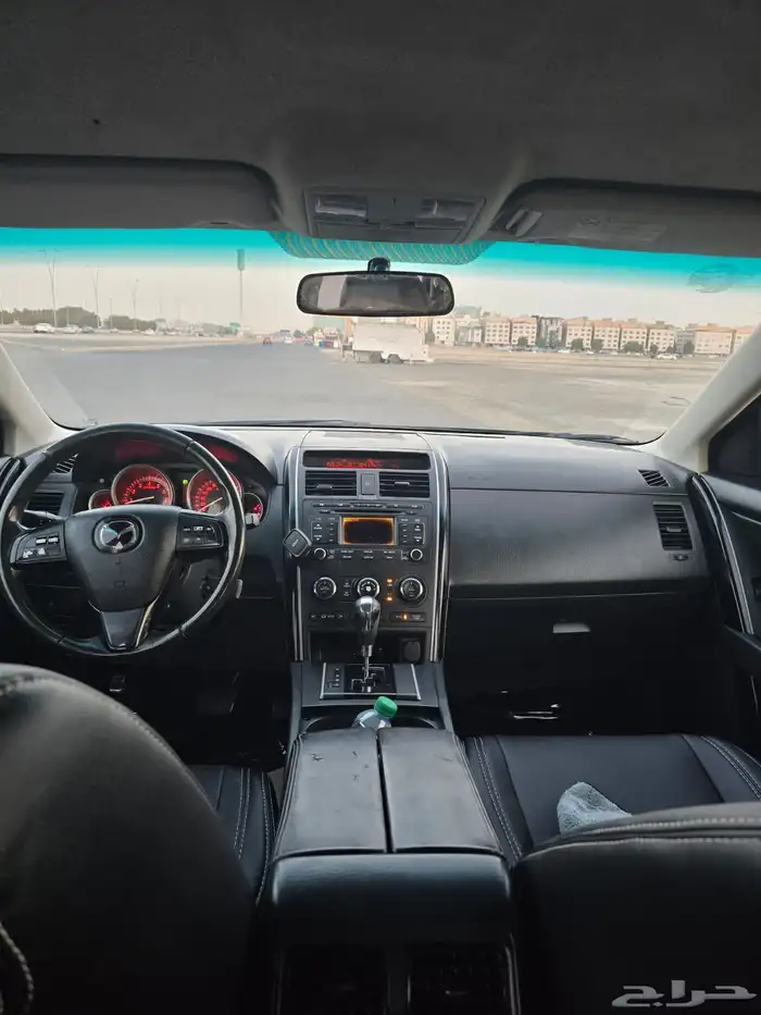مازدا XC90 2011 نظيف مرة ماشاء الله تبارك الله 16