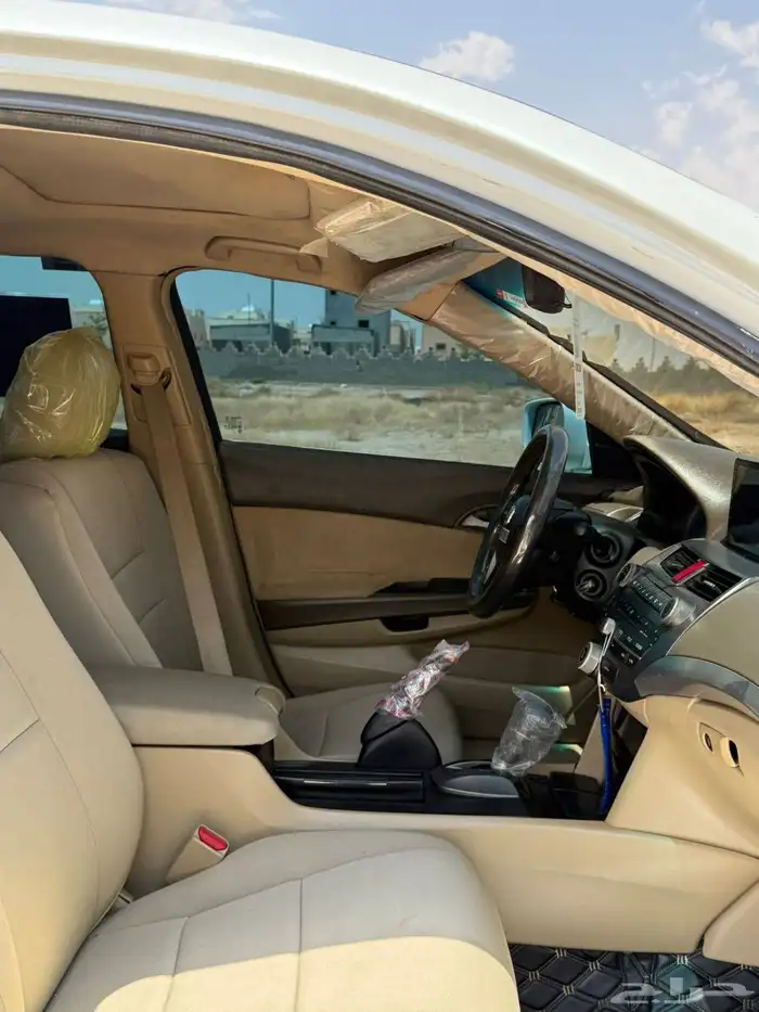هوندا اكورد 2008 7