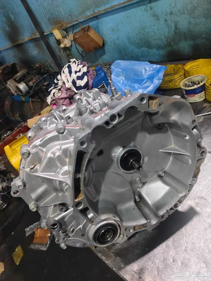 Accent cvt gear box model 2015 0