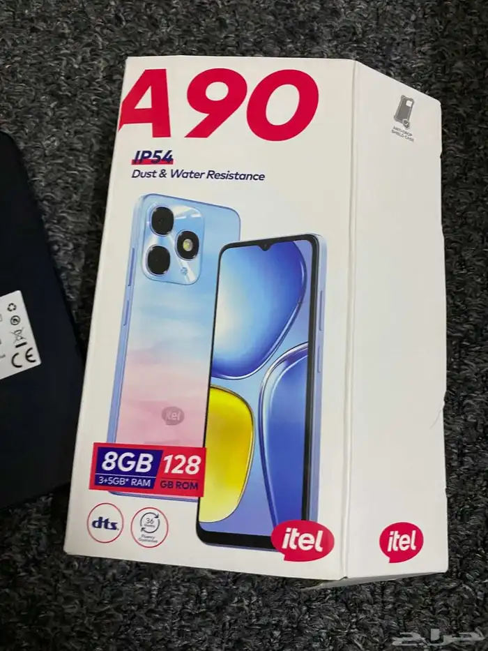 جوال ietl A90 2