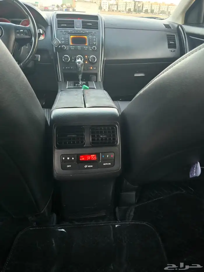 مازدا XC90 2011 نظيف مرة ماشاء الله تبارك الله 15