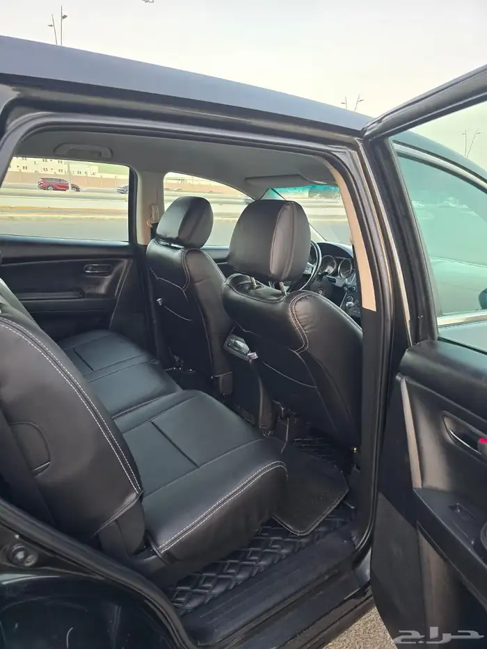 مازدا XC90 2011 نظيف مرة ماشاء الله تبارك الله 11