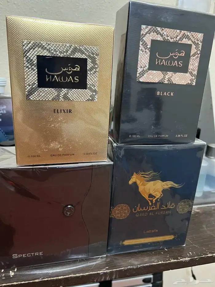 عطور فرنش سبكتر و هوس و كلوب 0