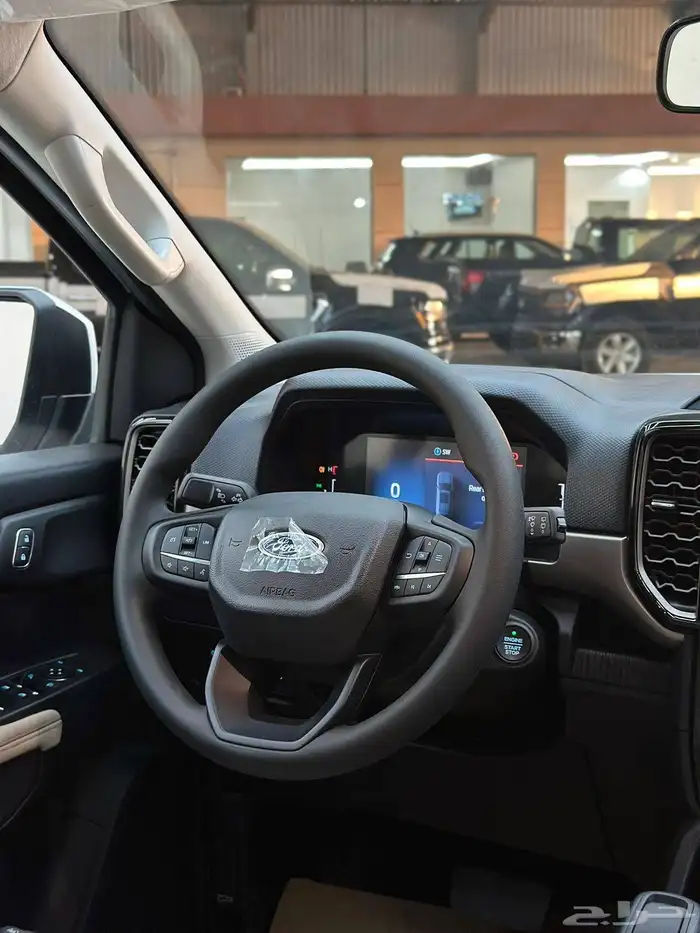 فورد ايفرست XLS 2025 7