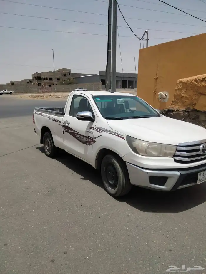 Toyota Hi lux 2019. 0