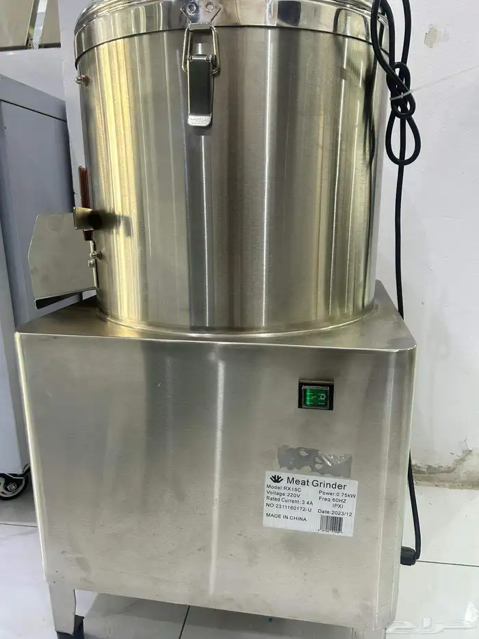 المصنع العربي لجميع انواع المطاعم وغرف التجميد والتبريد حسب 13