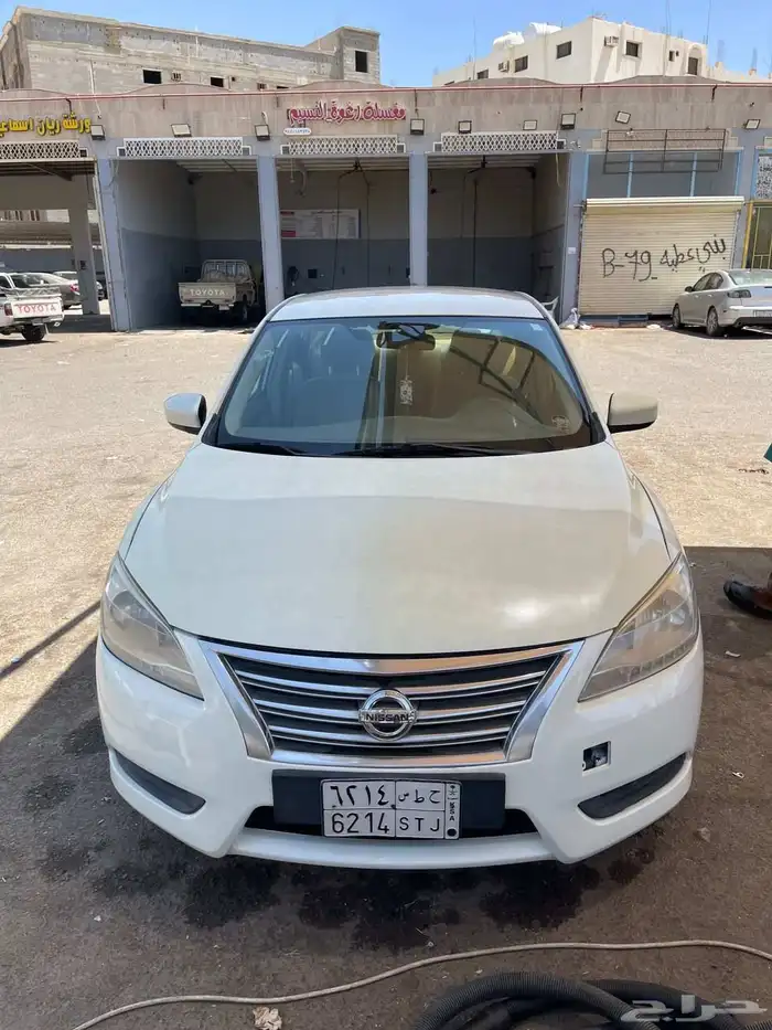 نيسان سنترا موديل 2015 5