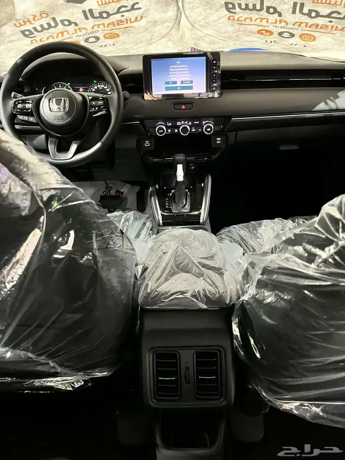 هونداي HRV نص الفل LX موديل 2025 8
