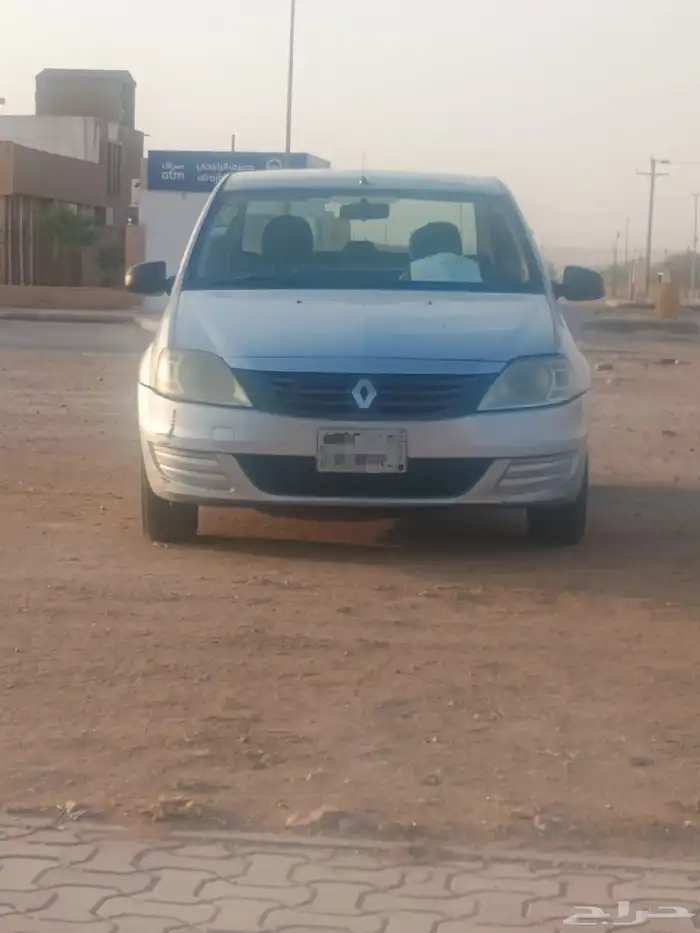 رينو لوجان 2013 0