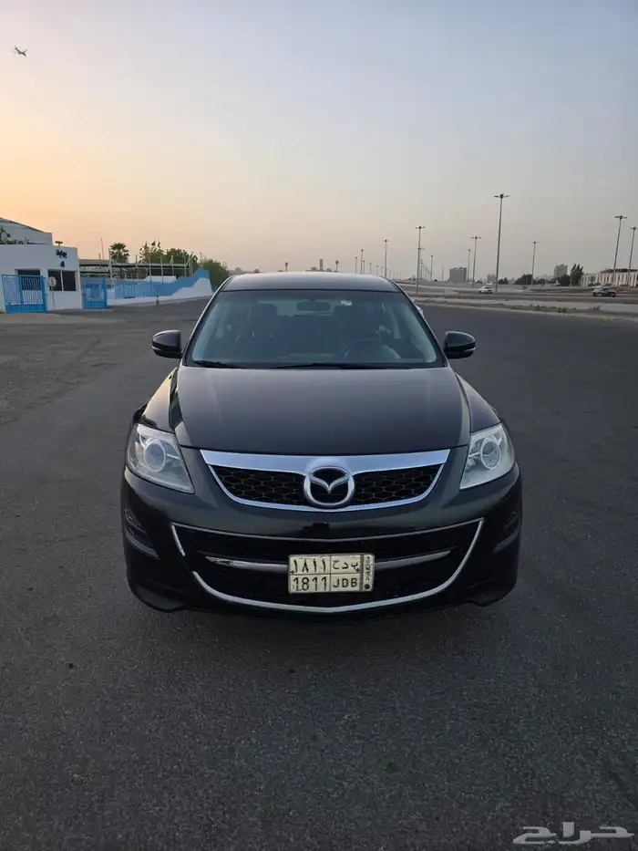 مازدا XC90 2011 نظيف مرة ماشاء الله تبارك الله 3