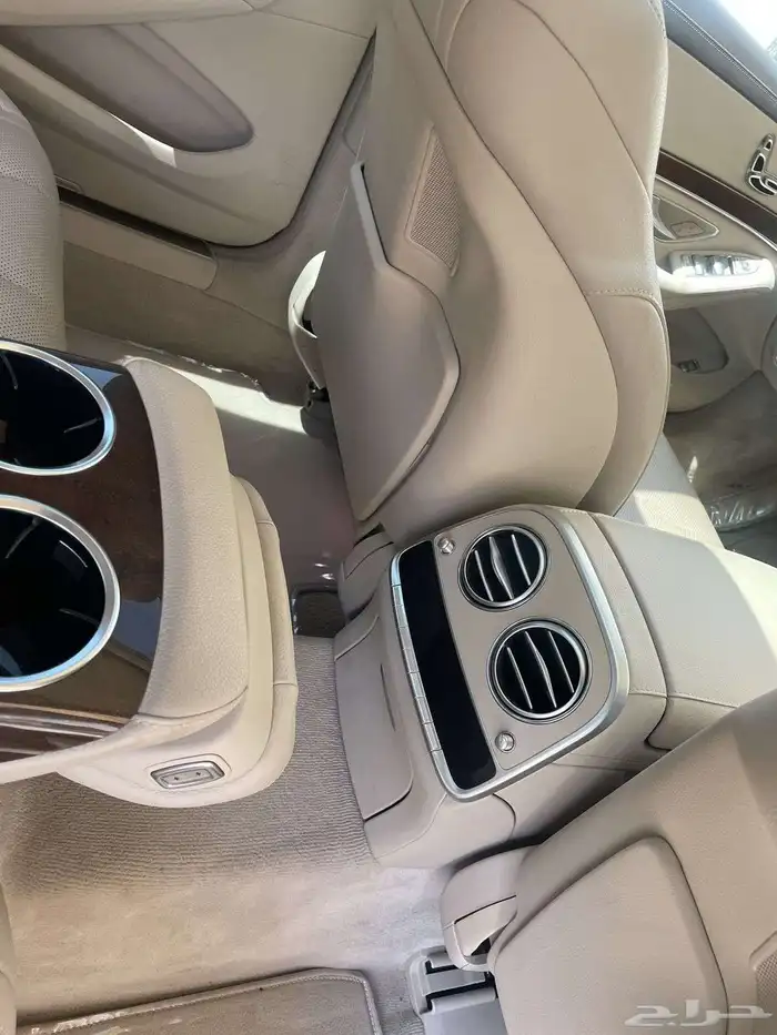 Mercedes S400 2016 Mileage 73000 7