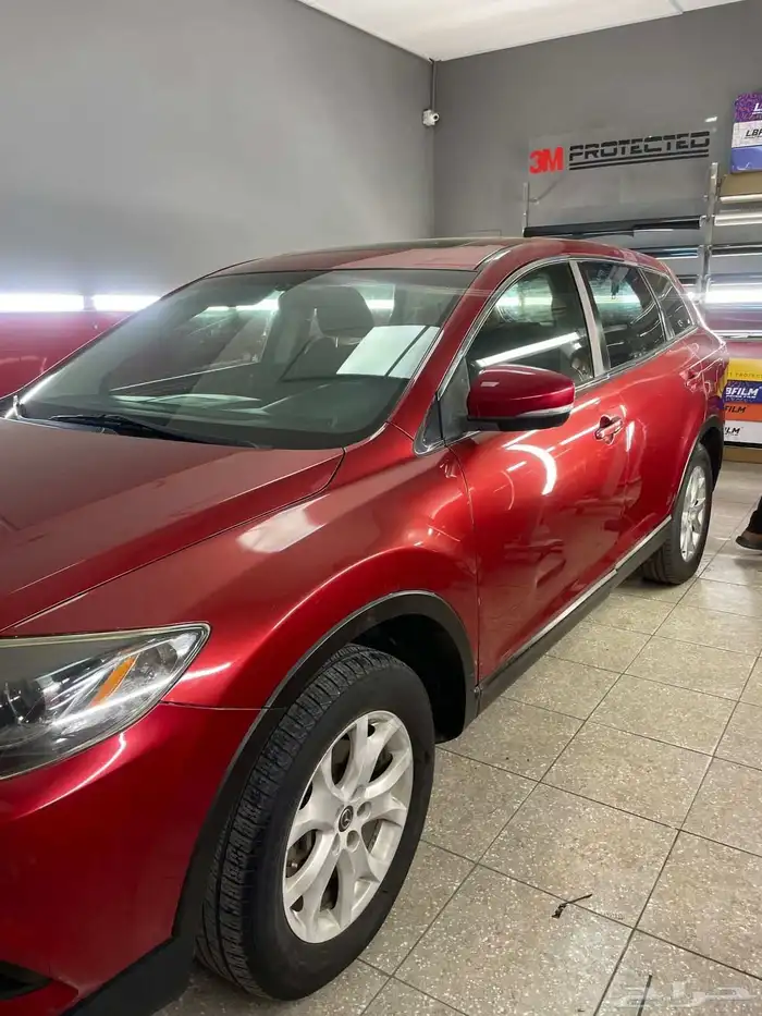 مازدا cx9 2013 نظيف جدا 4
