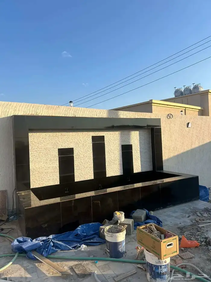 مشبات شوايات افران ومندي قرميد شلالات 12