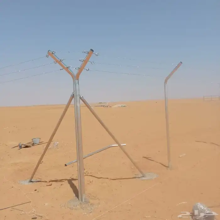 نقوم بتركيب الشبوك ويوجد لدينا نخيل للبيع مثمر 2