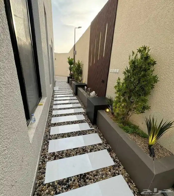 تنسيق حدائق 5