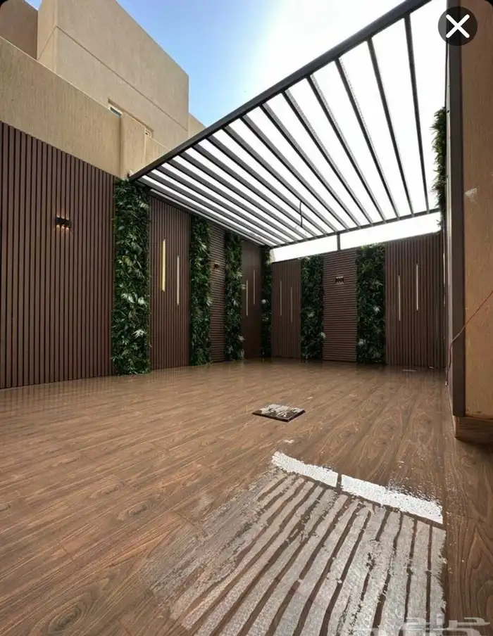 تنسيق حدائق 1