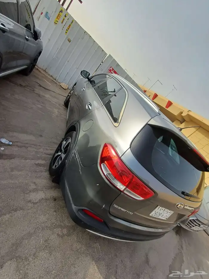 كيا سورنتو 2016 kia سيرنتو 2016 5