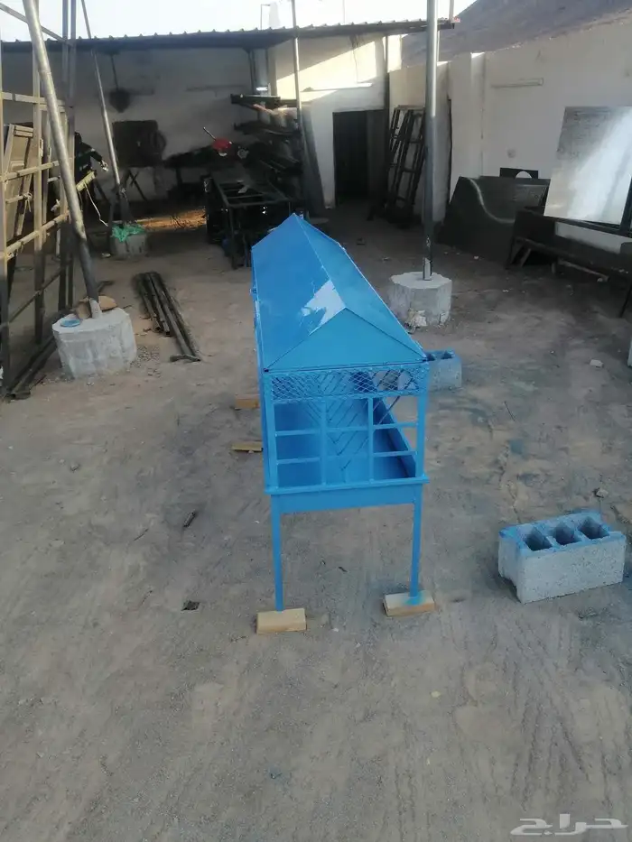 معالف برسيم جديده للبيع تفصيل ورشه 3