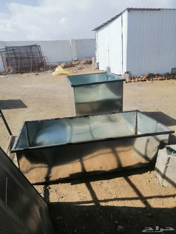 معالف للابل وللغنم وشبوك غرفه وحنفيات خزانات ماء 6