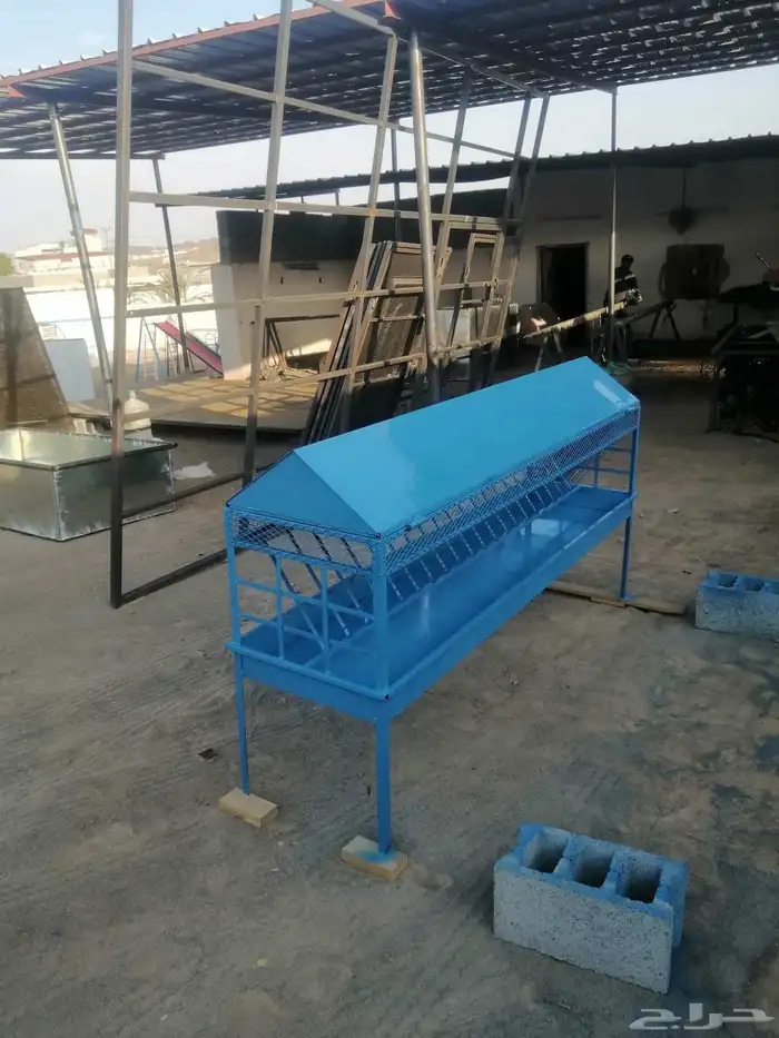 معالف برسيم جديده للبيع تفصيل ورشه 2