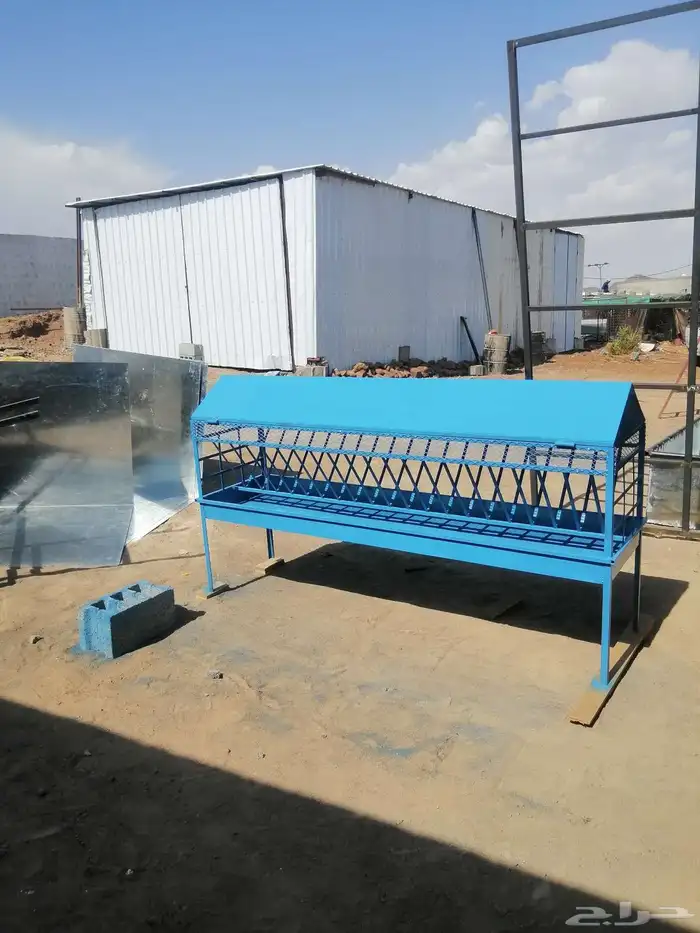 معالف للابل وللغنم وشبوك غرفه وحنفيات خزانات ماء 9