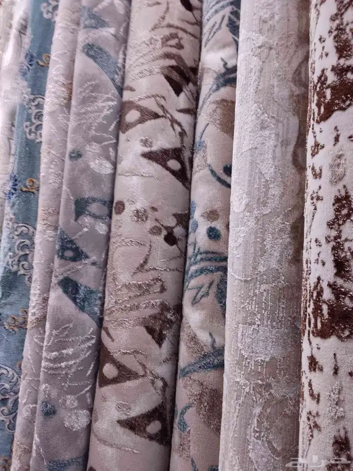 موكيت وسجاد تركي وموكيت حرير سميك موكيت فندقي 7