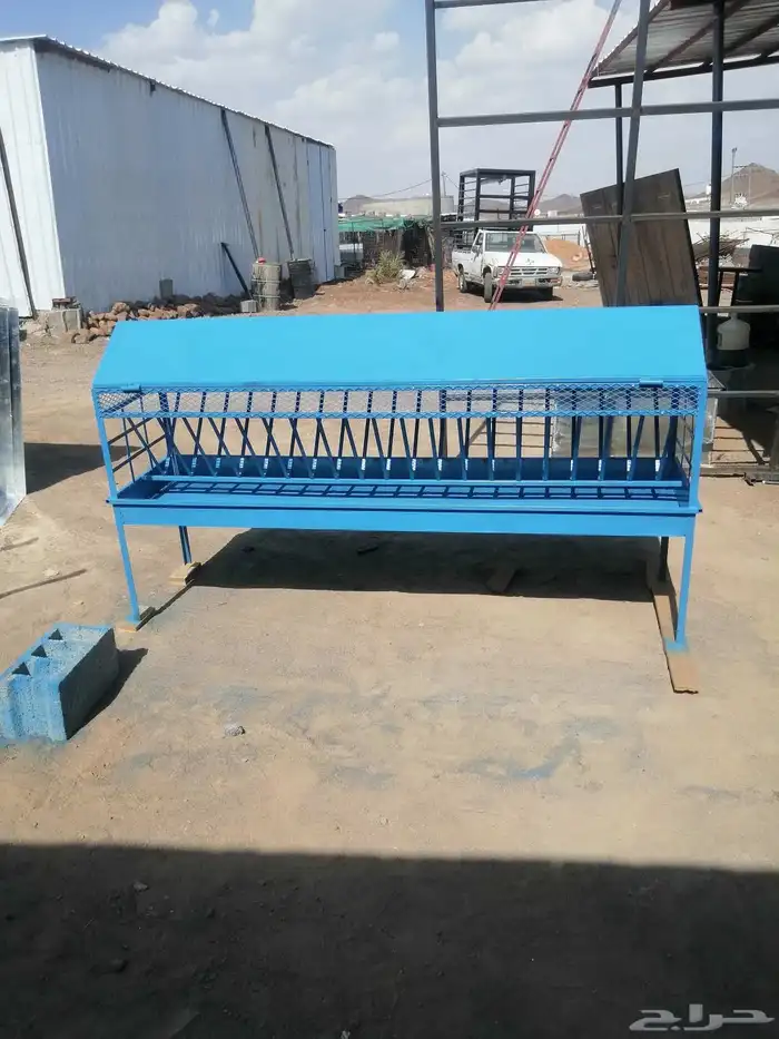 معالف للابل وللغنم وشبوك غرفه وحنفيات خزانات ماء 10