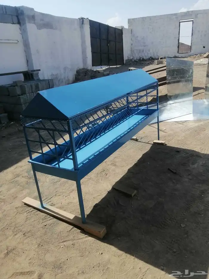 معالف للابل وللغنم وشبوك غرفه وحنفيات خزانات ماء 11