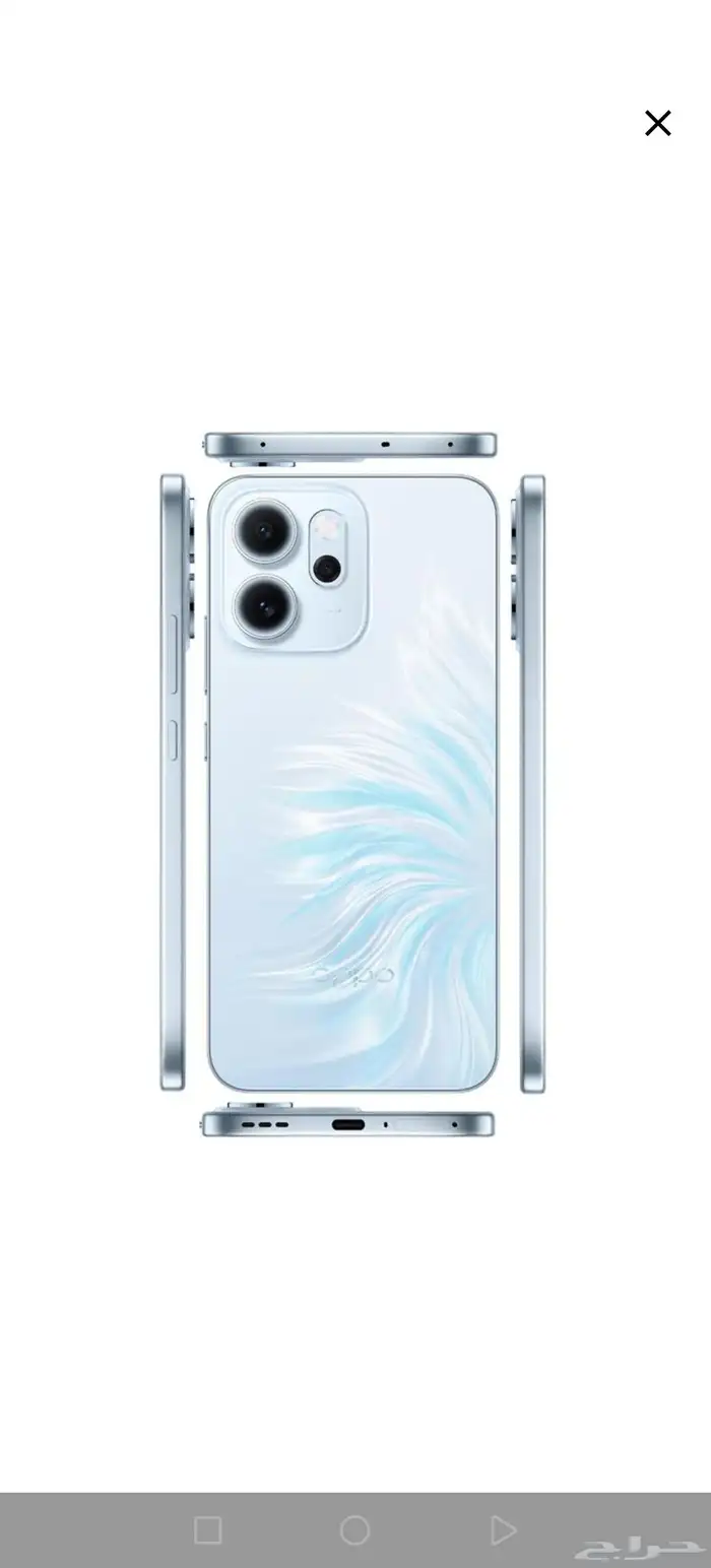 جوال oppo14f 0