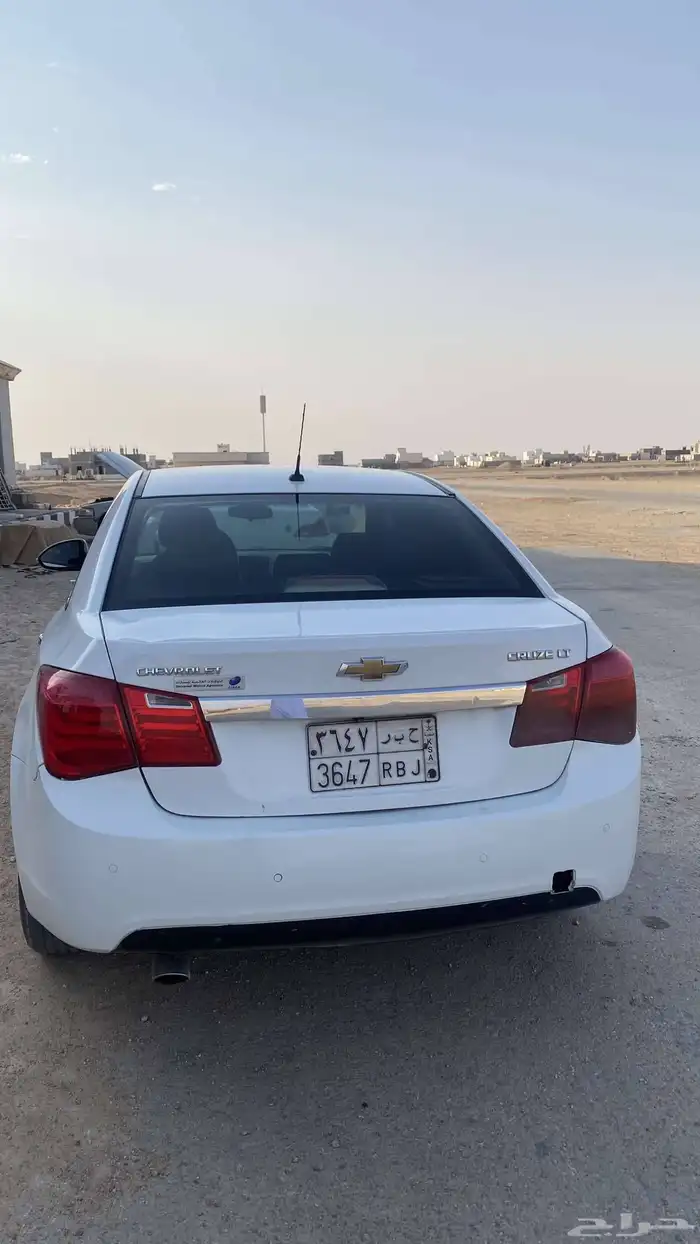 شفروليه كروز 2