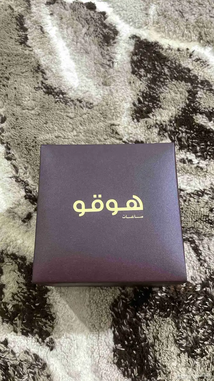 الساعه جديده لم تلبس الحد 200 1