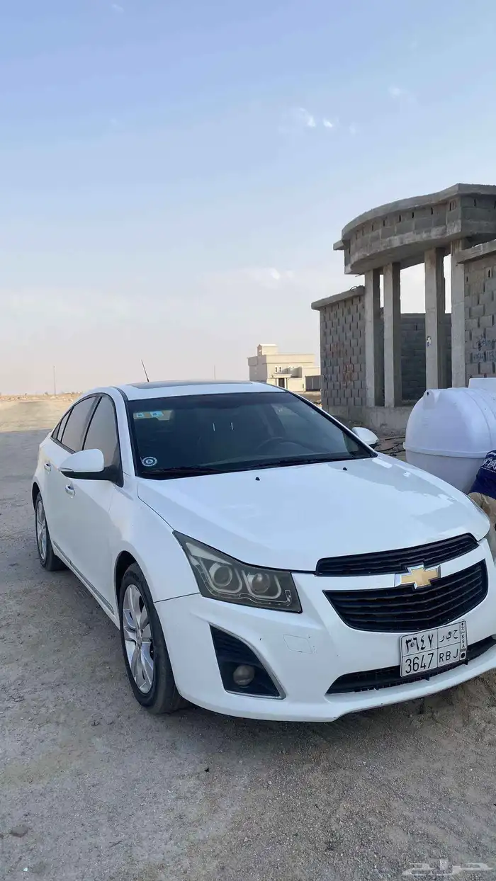 شفروليه كروز 0