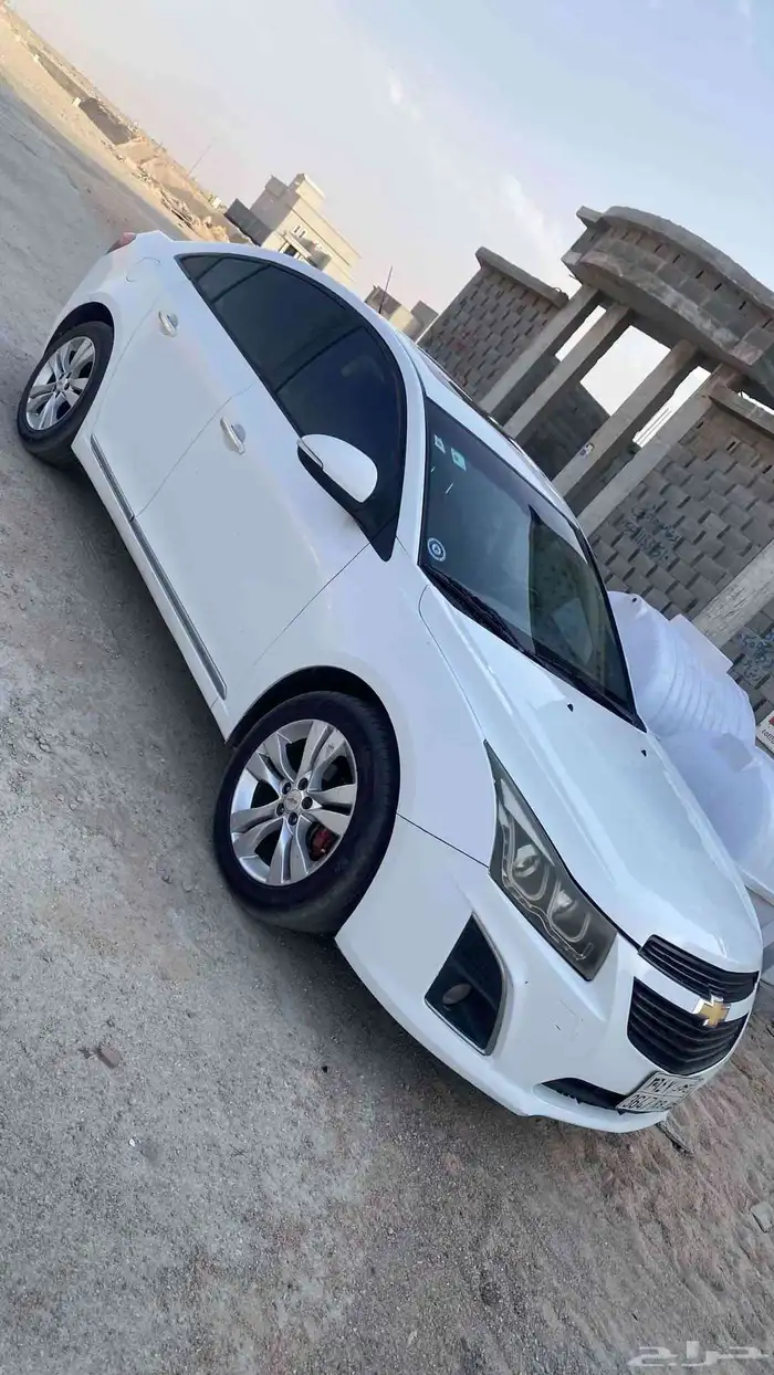شفروليه كروز 1