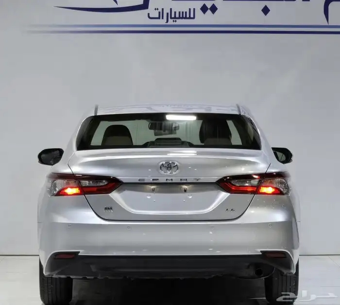 تويوتا كامري استندر 2021 3