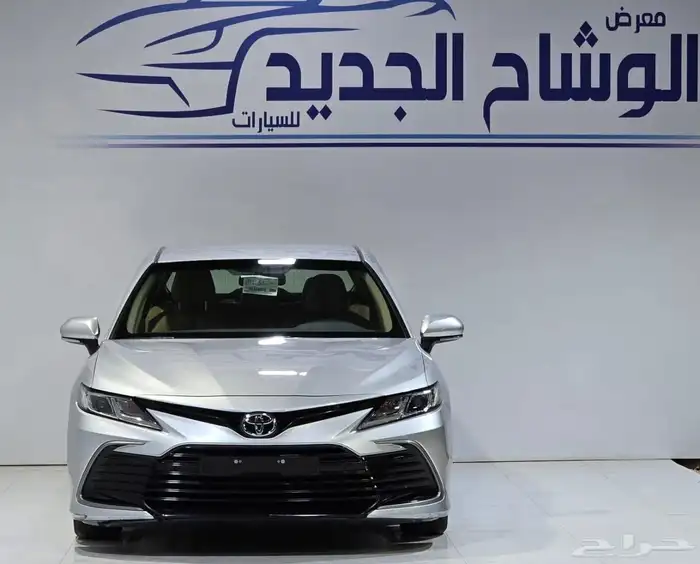 تويوتا كامري استندر 2021 0