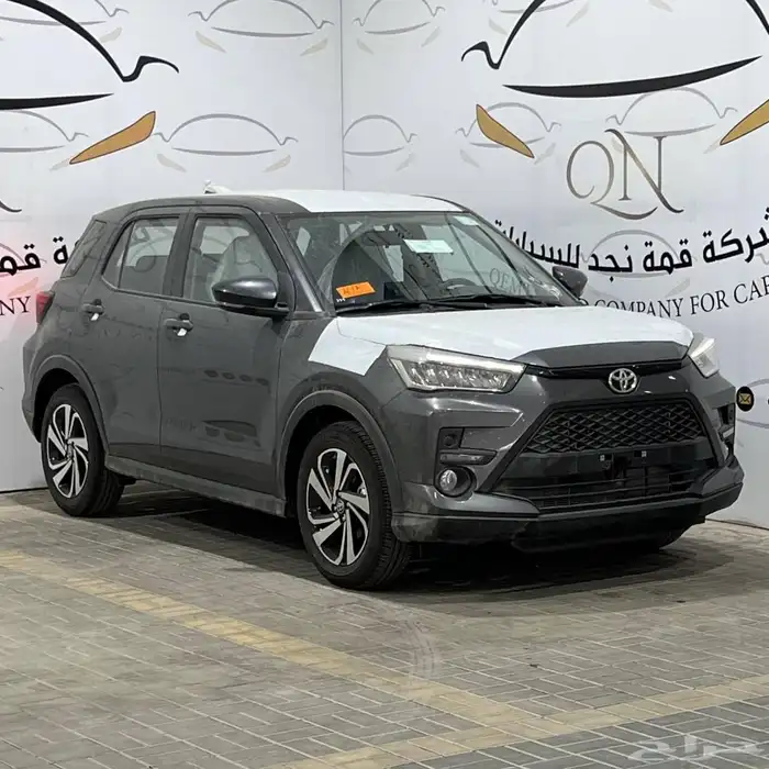 تويوتا رايز فل كامل ليمتد 2024 0