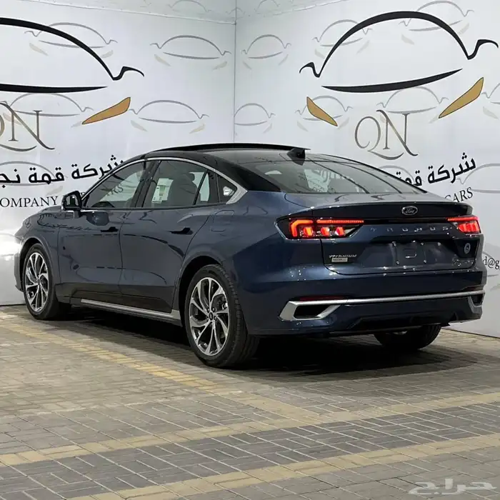 فورد تورس تيتانيوم فل كامل 2025 1